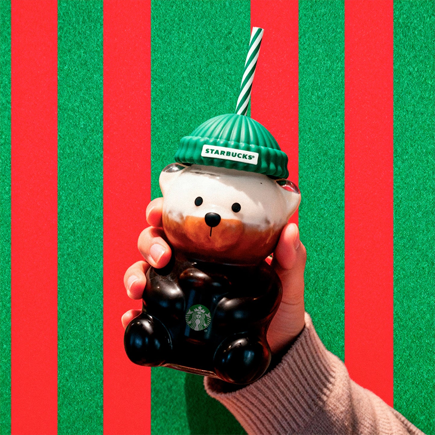 The Viral Bear Cup Everyone Wanted This Holiday – Back In Stock At BearSip™