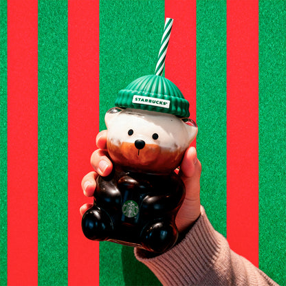 The Viral Bear Cup Everyone Wanted This Holiday – Back In Stock At BearSip™