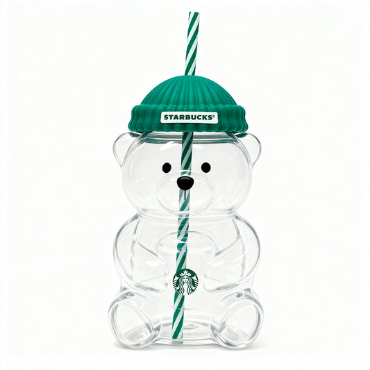 The Viral Bear Cup Everyone Wanted This Holiday – Back In Stock At BearSip™